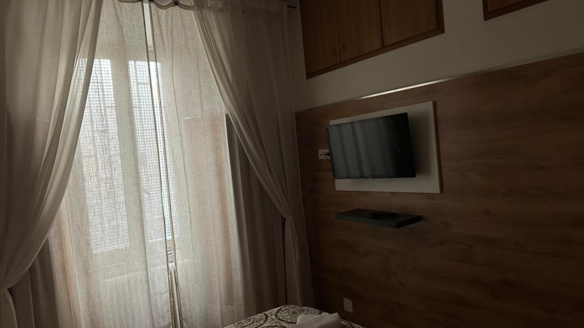 Casa Gemelli Apartamento Roma Exterior foto