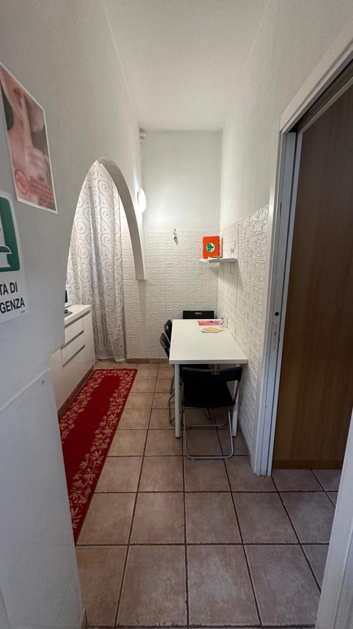 Casa Gemelli Apartamento Roma Exterior foto