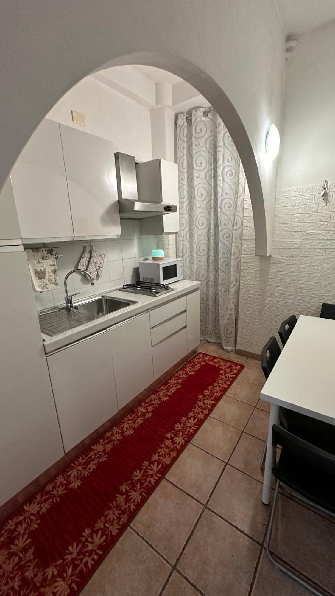 Casa Gemelli Apartamento Roma Exterior foto