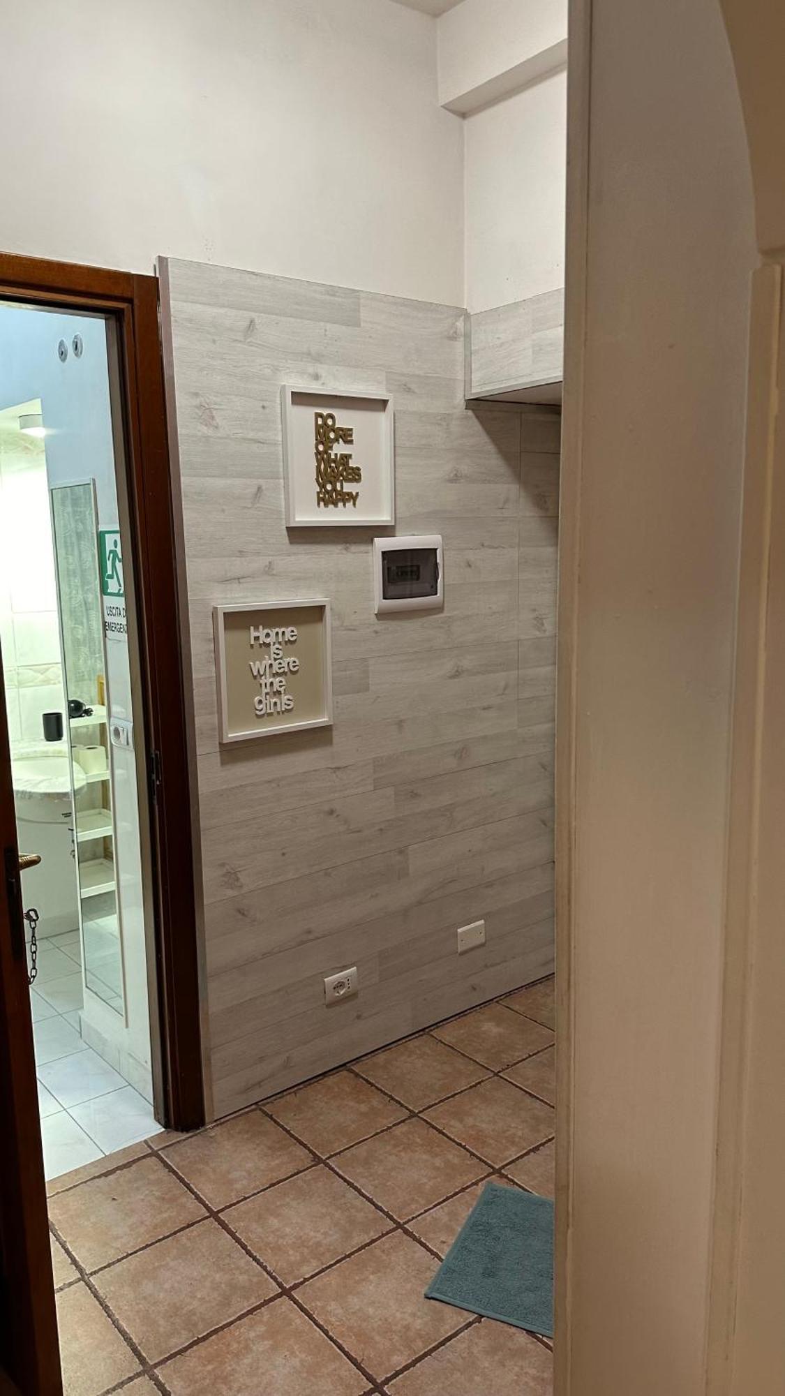Casa Gemelli Apartamento Roma Exterior foto