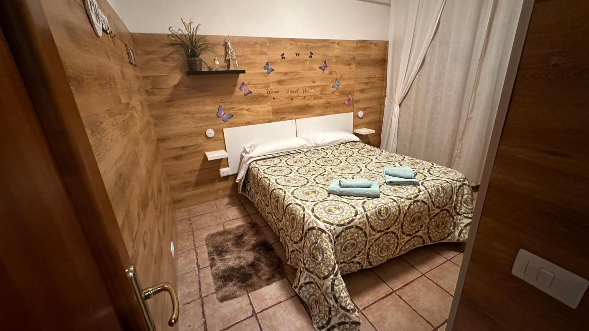 Casa Gemelli Apartamento Roma Exterior foto